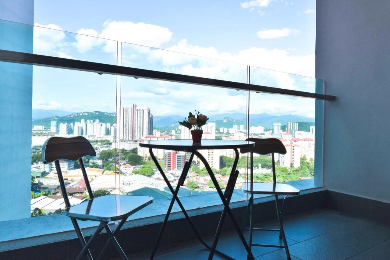 Beautiful Relaxing Home In Skyarena Ascenda Kuala Lumpur Exterior foto