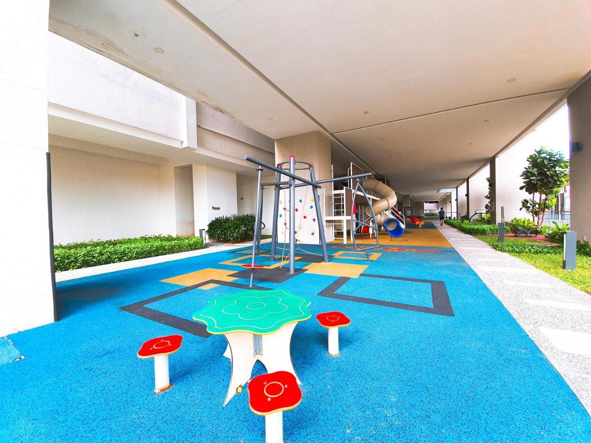 Beautiful Relaxing Home In Skyarena Ascenda Kuala Lumpur Exterior foto