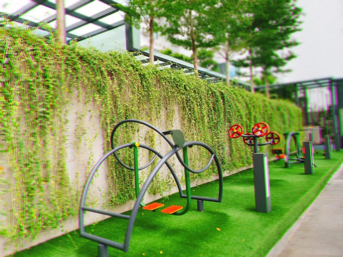 Beautiful Relaxing Home In Skyarena Ascenda Kuala Lumpur Exterior foto