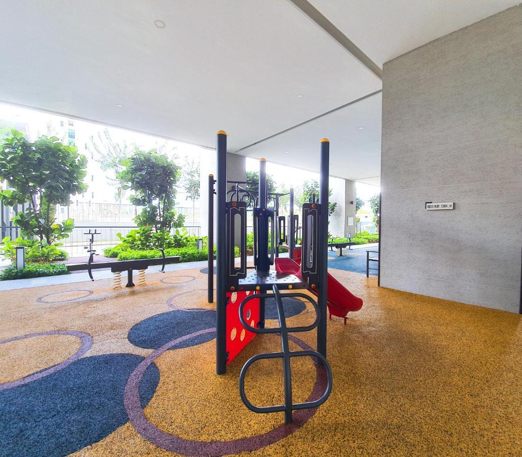 Beautiful Relaxing Home In Skyarena Ascenda Kuala Lumpur Exterior foto