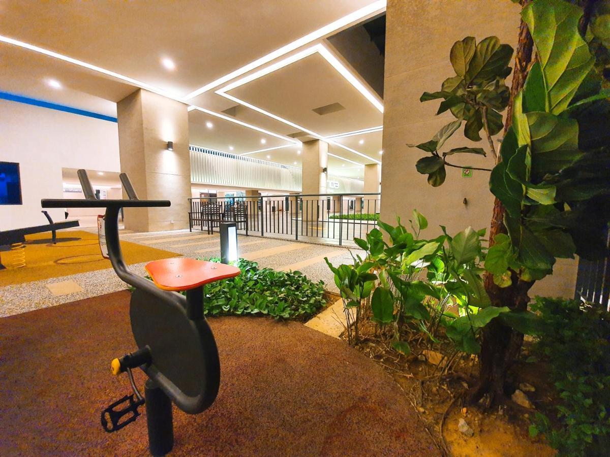 Beautiful Relaxing Home In Skyarena Ascenda Kuala Lumpur Exterior foto